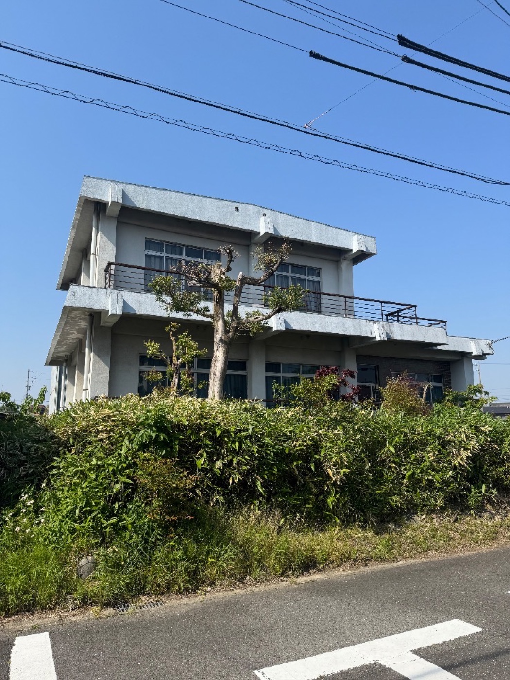 愛知県一宮市の施工前