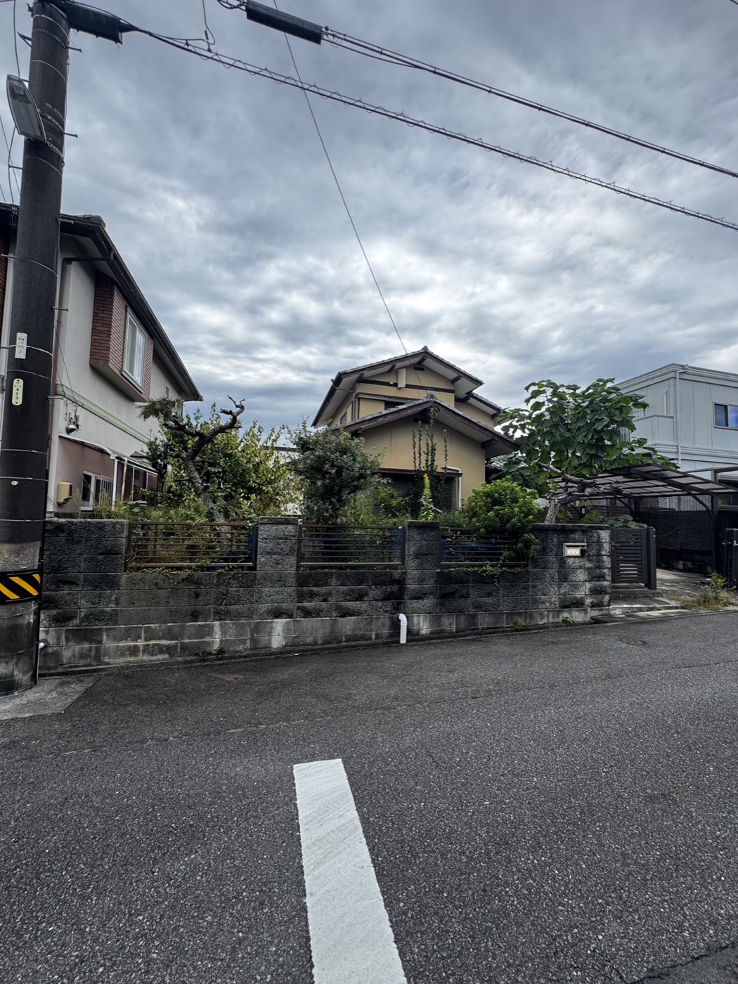 静岡県浜松市の施工前