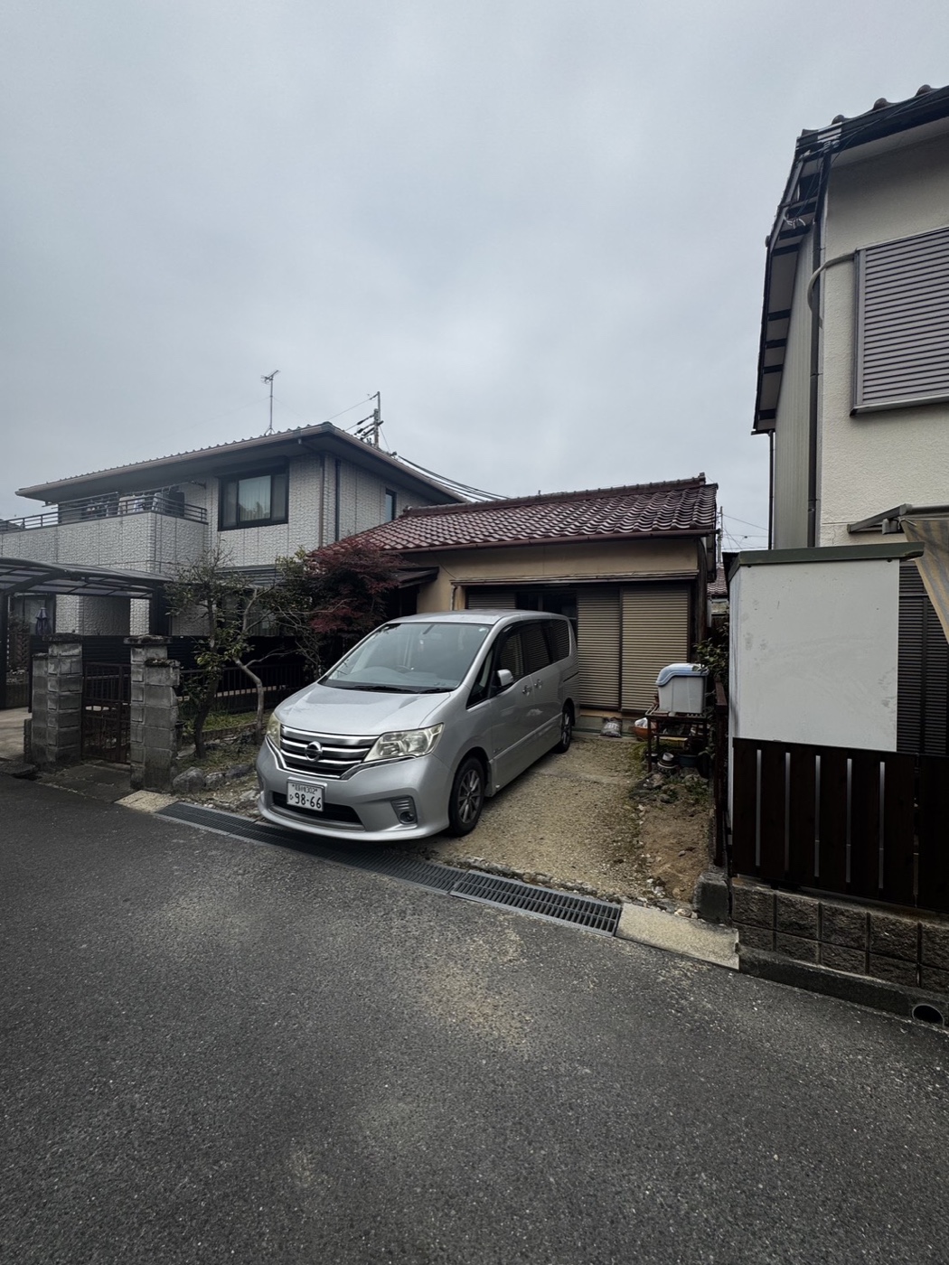 愛知県岩倉市の施工前